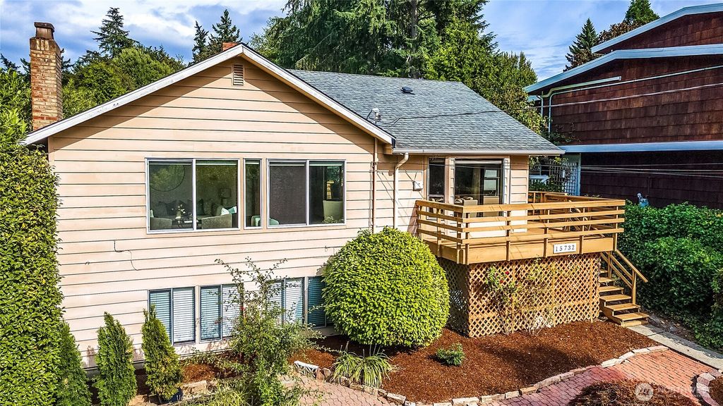 Photo of 15732 23rd Avenue SW, Burien, WA 98166 (MLS # 2413240)