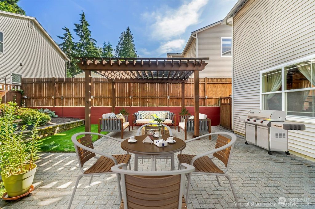 Photo of 11717 56th Avenue SE, Everett, WA 98208 (MLS # 2135817)