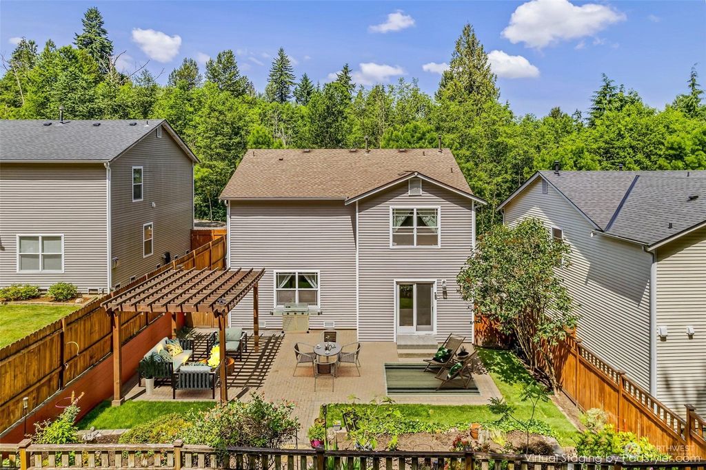 Photo of 11717 56th Avenue SE, Everett, WA 98208 (MLS # 2135817)
