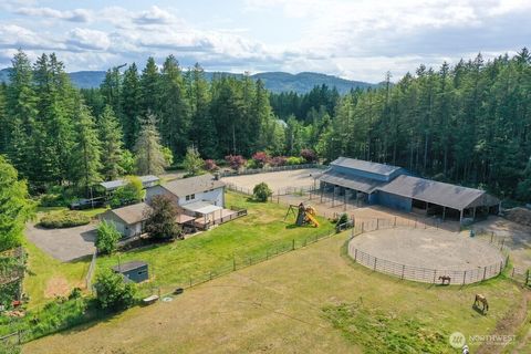 Photo of 8328 NW Duryea Road, Bremerton, WA 98312 (MLS # 2381342)
