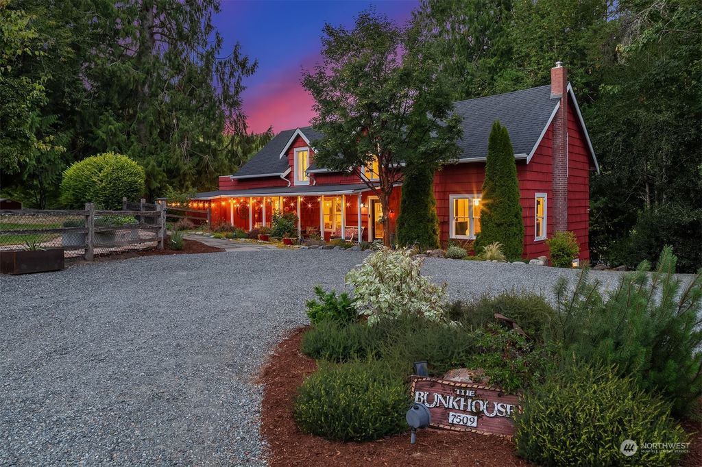 Photo of 7509 308th Avenue SE, Preston, WA 98050 (MLS # 2158637)