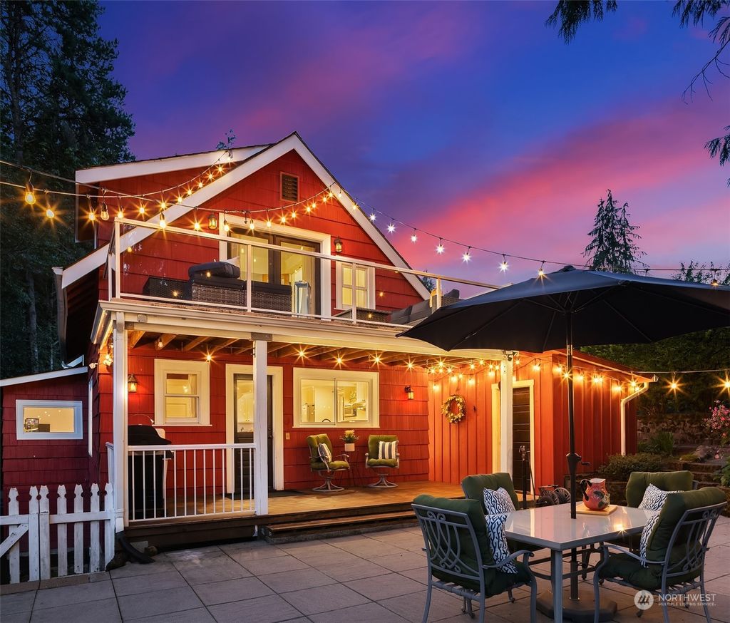 Photo of 7509 308th Avenue SE, Preston, WA 98050 (MLS # 2158637)