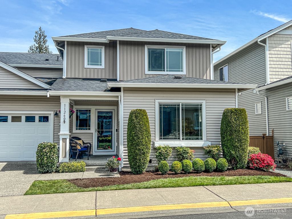 Photo of 11260 241st Place NE #79, Redmond, WA 98053 (MLS # 2372585)