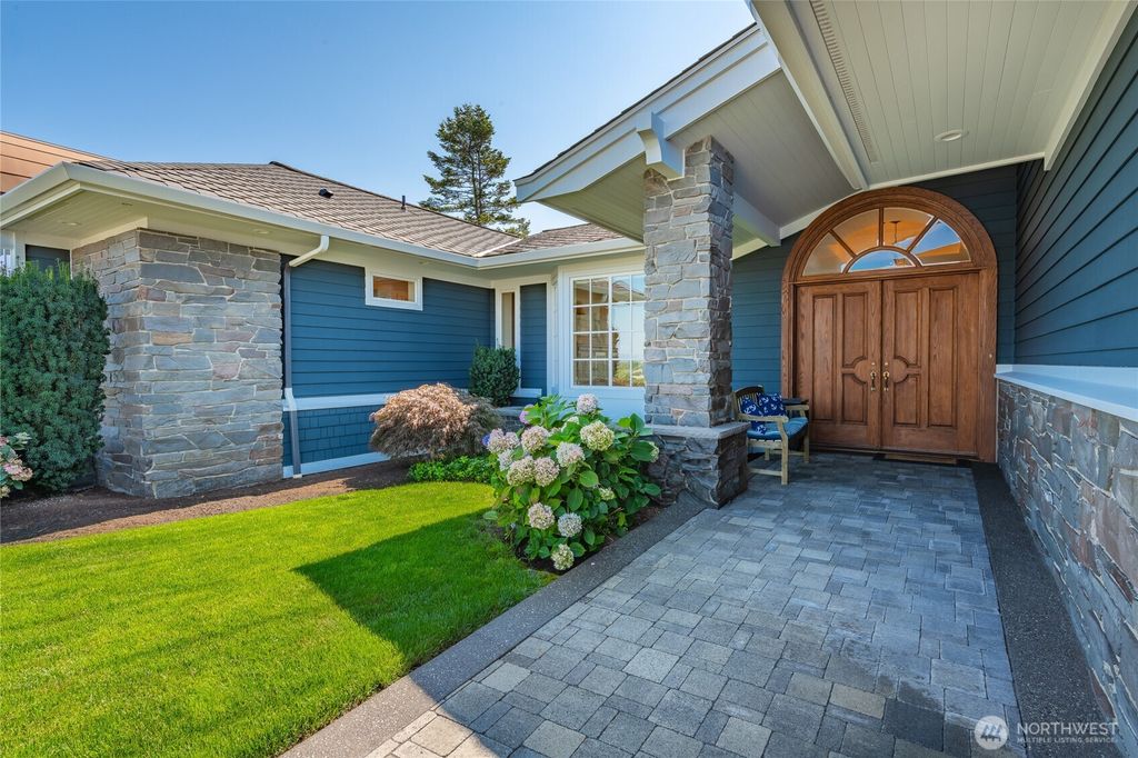 Photo of 5685 Nakat Way, Blaine, WA 98230 (MLS # 2505285)