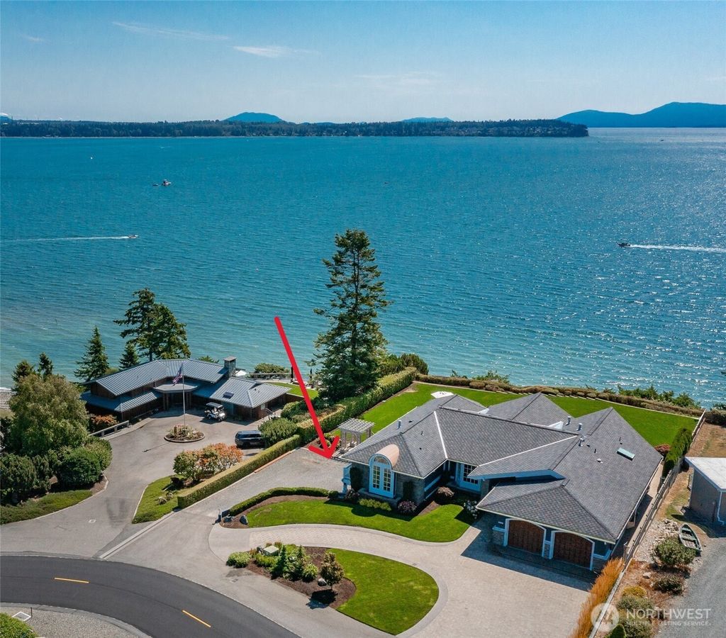 Photo of 5685 Nakat Way, Blaine, WA 98230 (MLS # 2505285)