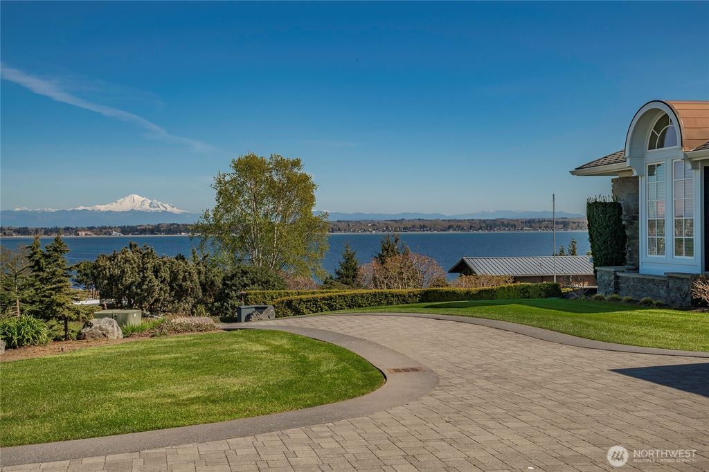 Photo of 5685 Nakat Way, Blaine, WA 98230 (MLS # 2505285)