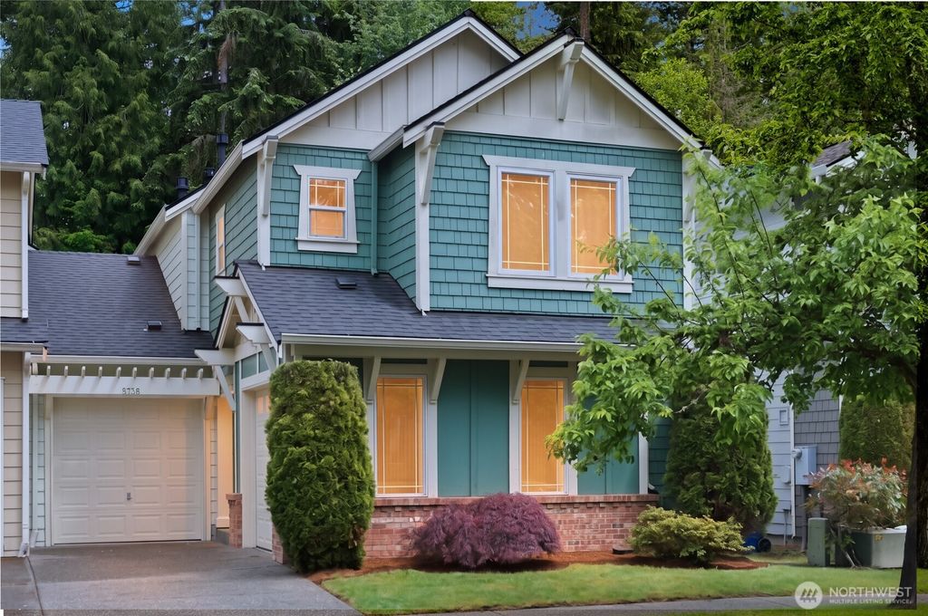Photo of 8738 233rd Place NE, Redmond, WA 98053 (MLS # 2527608)