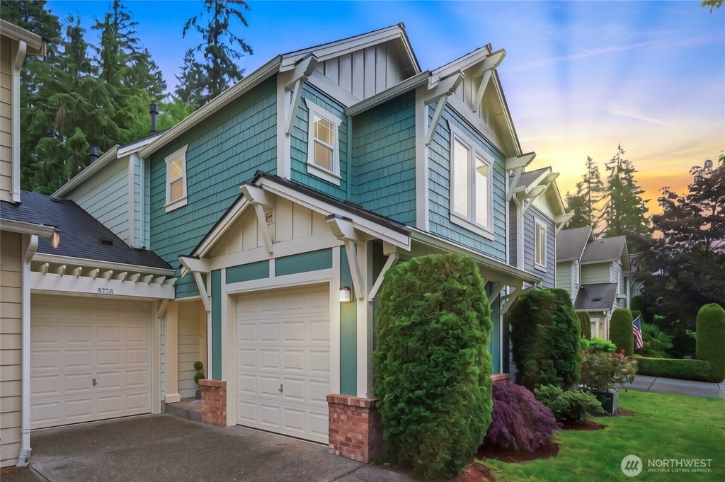 Photo of 8738 233rd Place NE, Redmond, WA 98053 (MLS # 2527608)