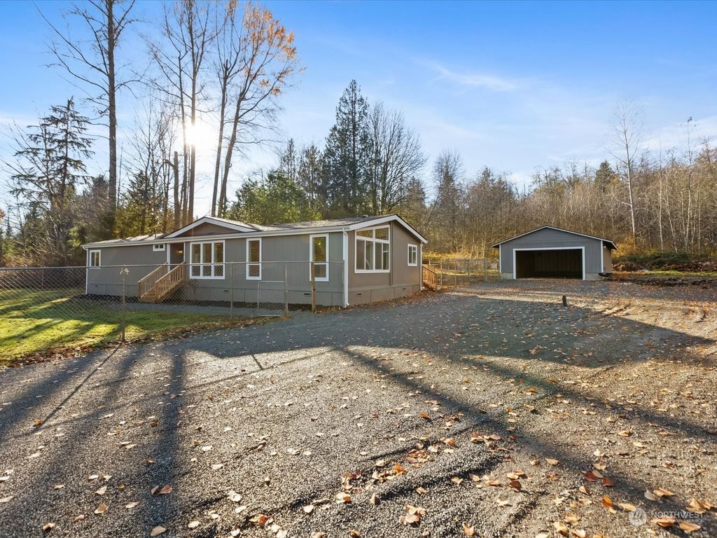 Photo of 14818 NE 2nd Avenue, Marysville, WA 98271 (MLS # 2182819)