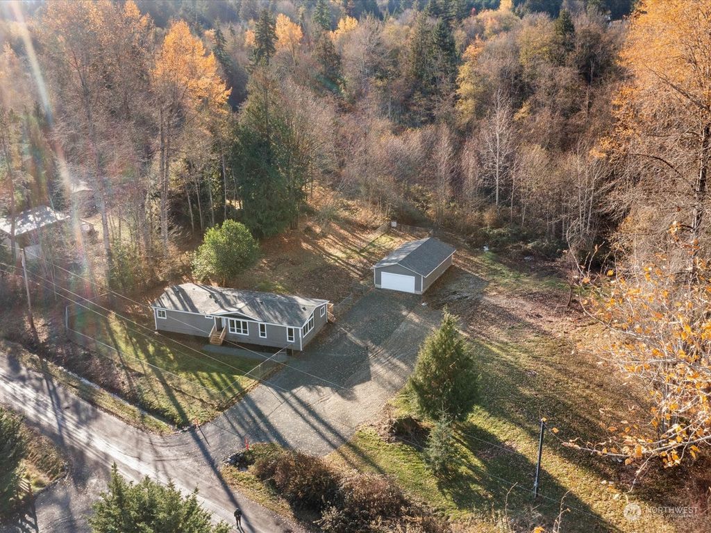 Photo of 14818 NE 2nd Avenue, Marysville, WA 98271 (MLS # 2182819)