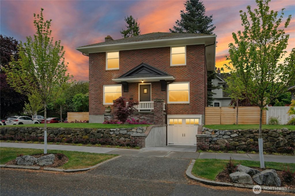 Photo of 103 W Boston Street, Seattle, WA 98119 (MLS # 2376966)