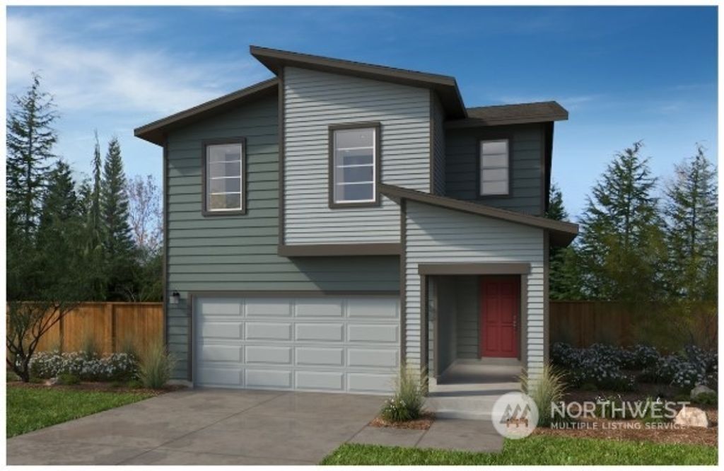 Photo of 5045 87th Drive NE #045, Marysville, WA 98270 (MLS # 2327672)