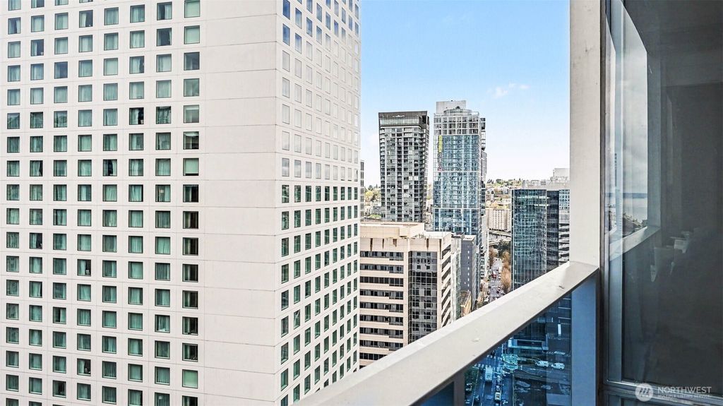 Photo of 737 Olive Way #2301, Seattle, WA 98101 (MLS # 2507158)