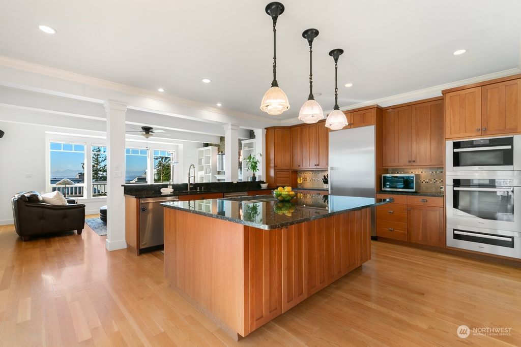 Photo of 6926 Parshall Place SW, Seattle, WA 98136 (MLS # 2327422)