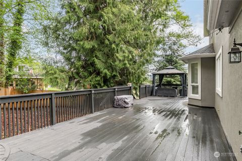 A home in Longview