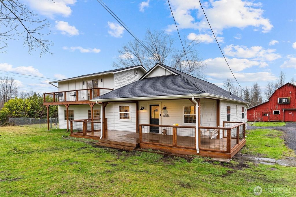 Photo of 27805 Hinkleman Road, Buckley, WA 98321 (MLS # 2465947)