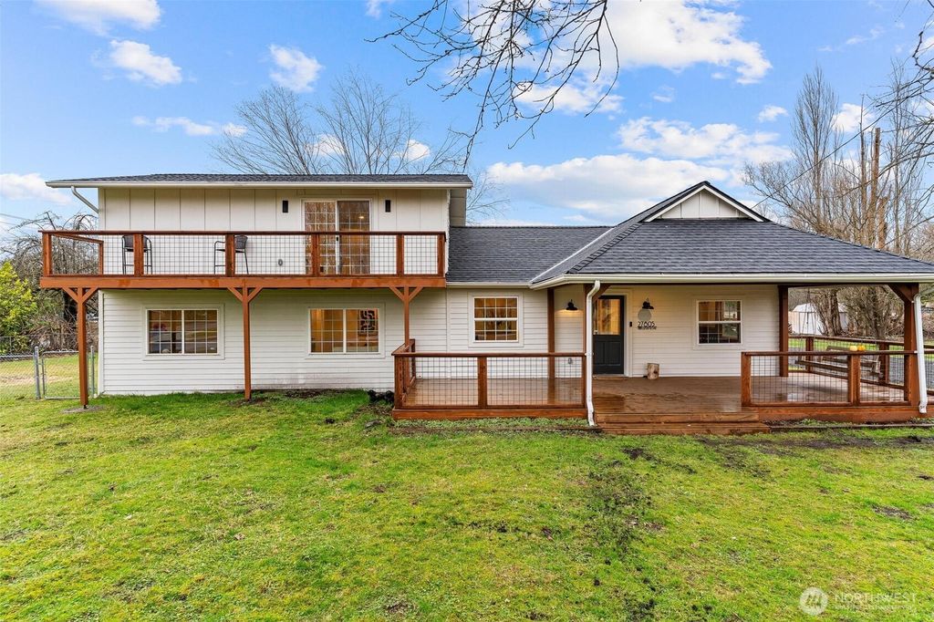 Photo of 27805 Hinkleman Road, Buckley, WA 98321 (MLS # 2465947)