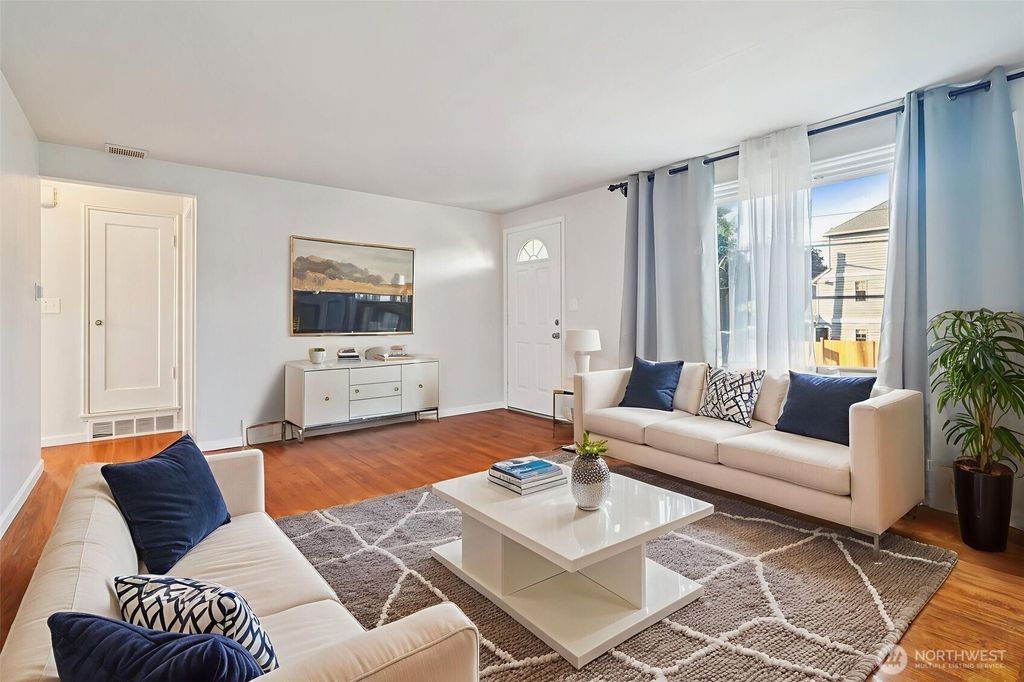 Photo of 1315 N 85th Street, Seattle, WA 98103 (MLS # 2442783)