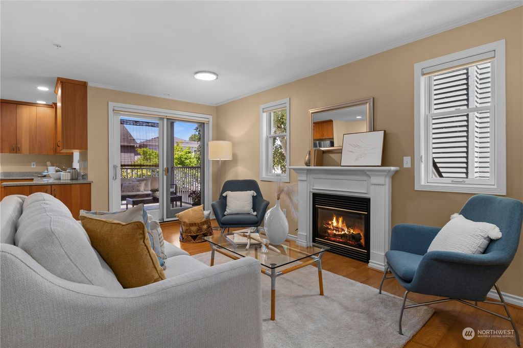 Photo of 1921 42nd Avenue E #E, Seattle, WA 98112 (MLS # 2258096)