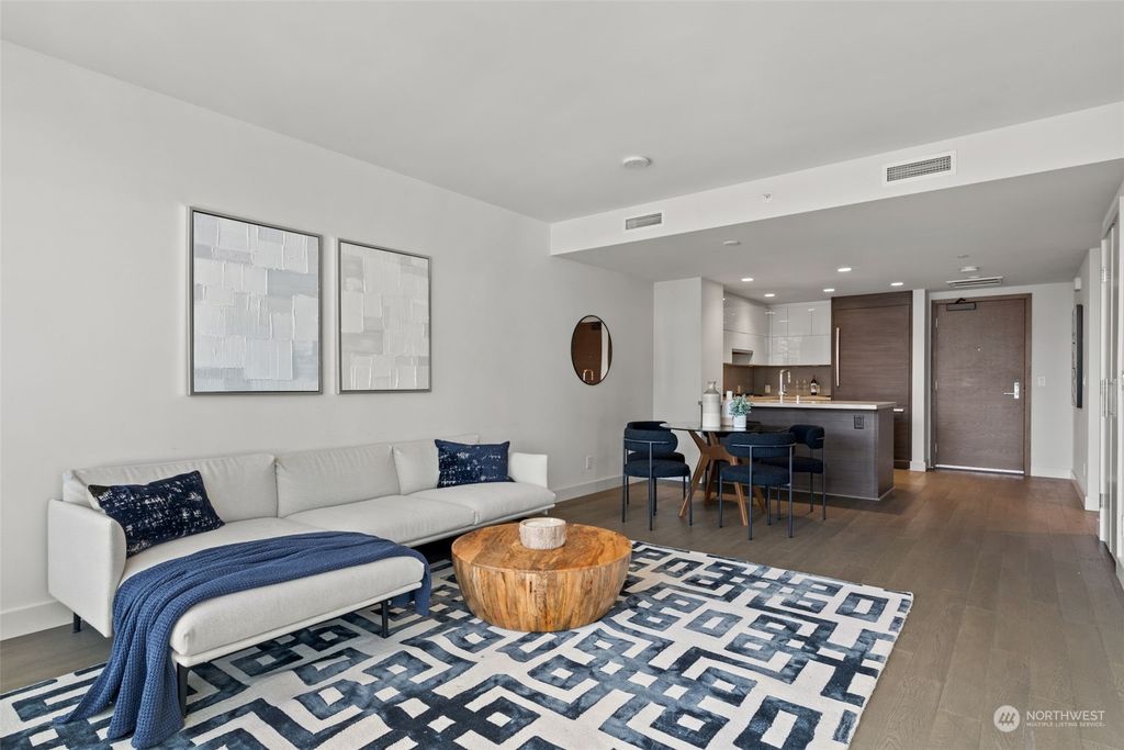 Photo of 588 Bell Street #2504S, Seattle, WA 98121 (MLS # 2219466)