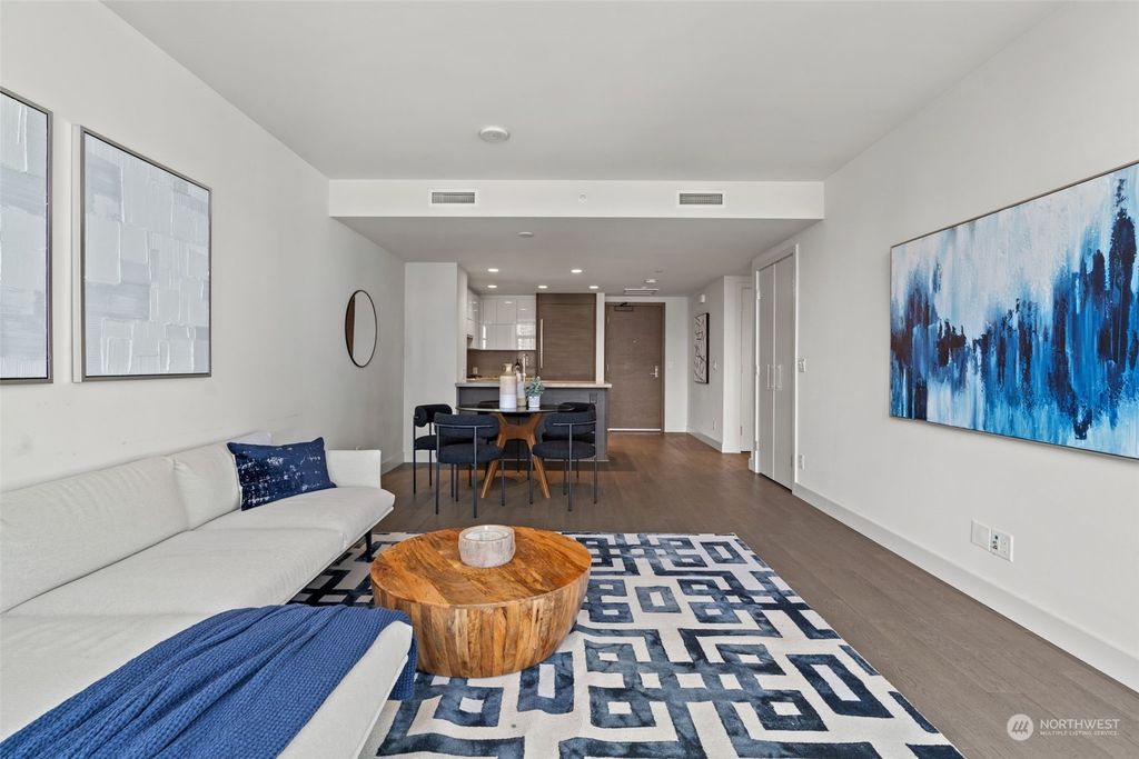 Photo of 588 Bell Street #2504S, Seattle, WA 98121 (MLS # 2219466)