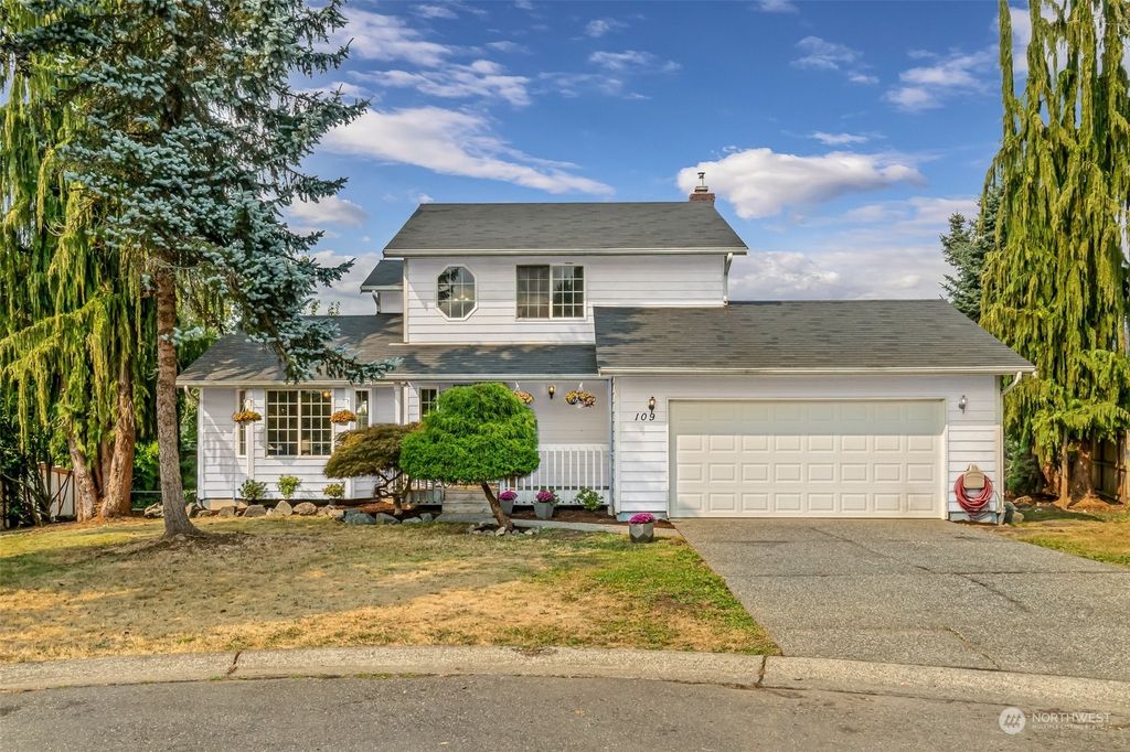 Photo of 109 Mountain View Court, Granite Falls, WA 98252 (MLS # 2154814)