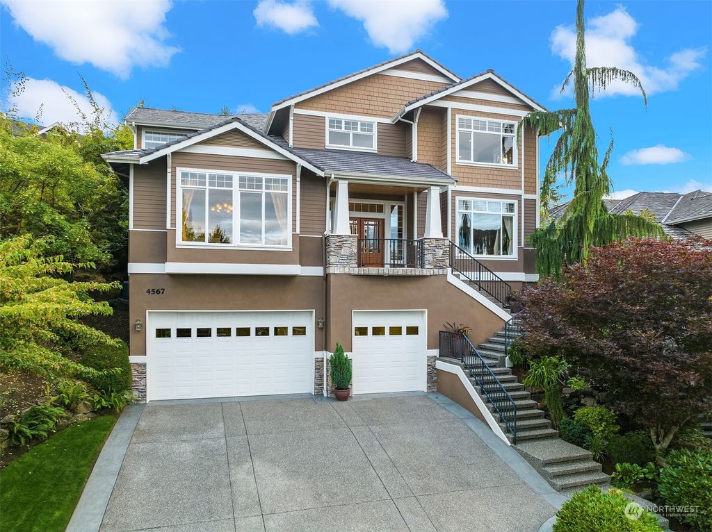 Photo of 4567 160th Avenue SE, Bellevue, WA 98006 (MLS # 2152526)