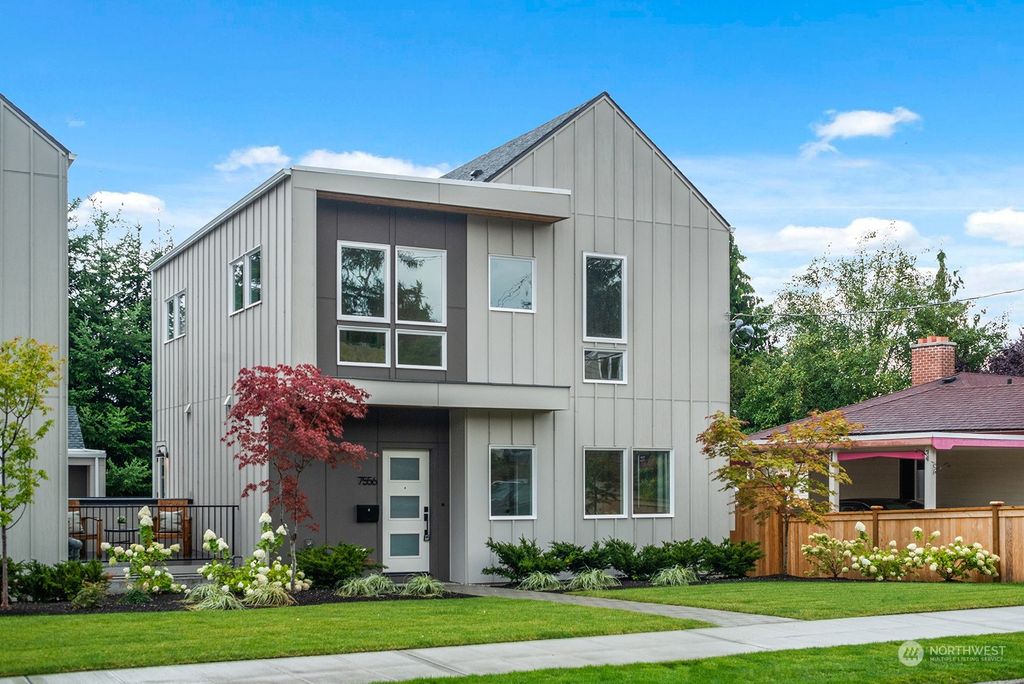 Photo of 7556 34th Avenue NE, Seattle, WA 98115 (MLS # 2274172)