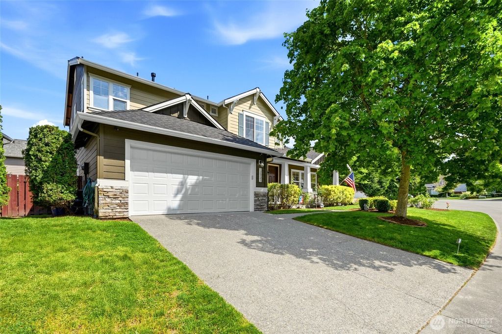 Photo of 12923 63rd Avenue SE, Snohomish, WA 98296 (MLS # 2521936)