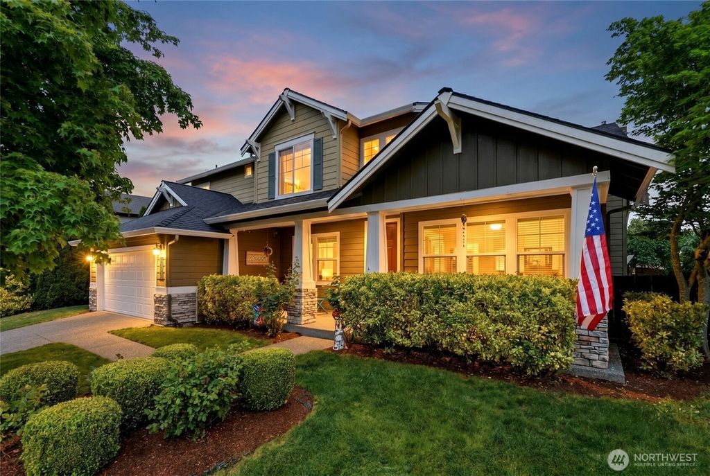 Photo of 12923 63rd Avenue SE, Snohomish, WA 98296 (MLS # 2521936)