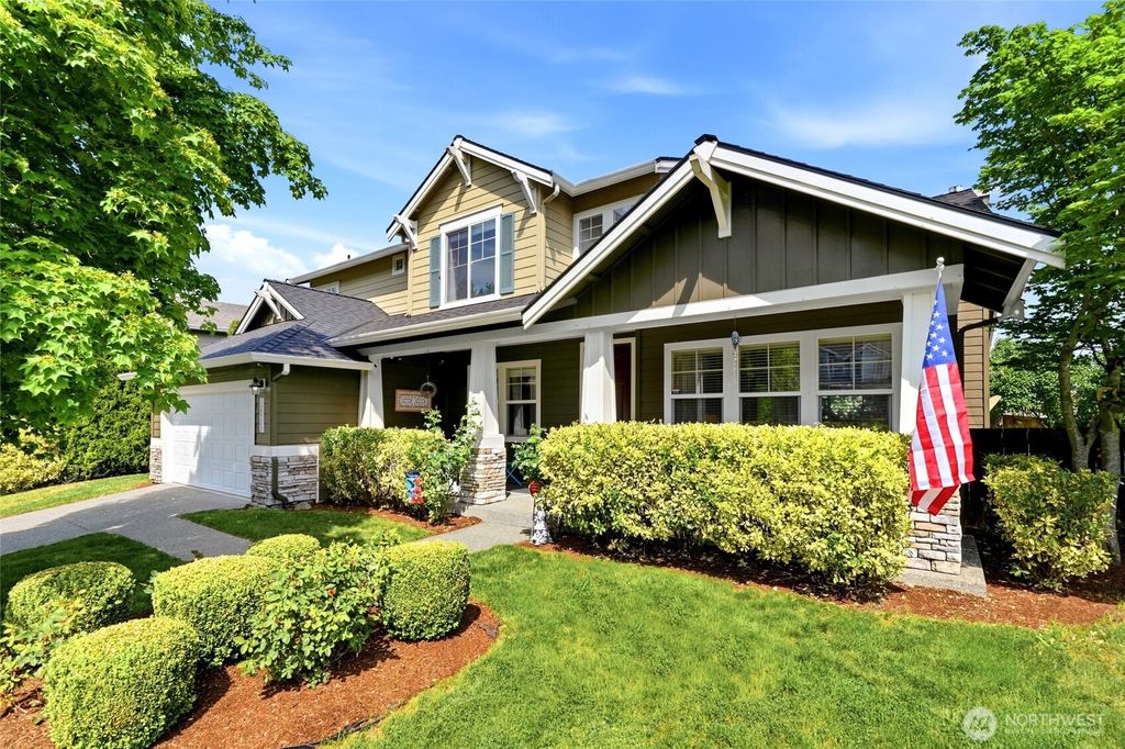 Photo of 12923 63rd Avenue SE, Snohomish, WA 98296 (MLS # 2521936)