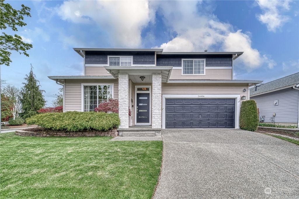 Photo of 24406 119th Place SE, Kent, WA 98030 (MLS # 2223898)