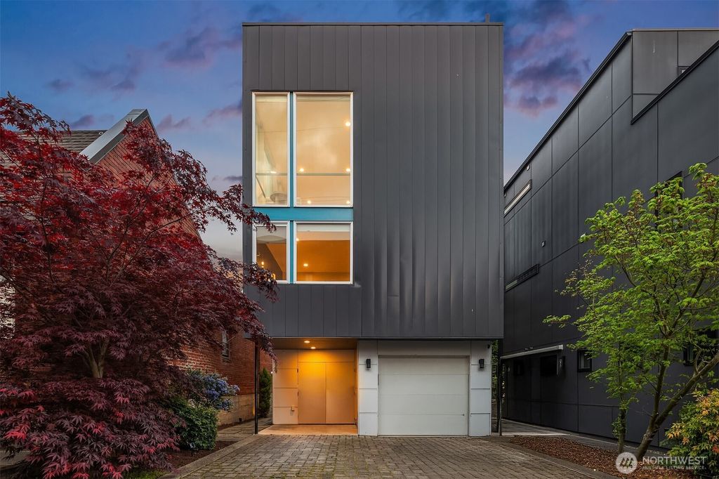 Photo of 1629 42nd Avenue E #B, Seattle, WA 98112 (MLS # 2369450)