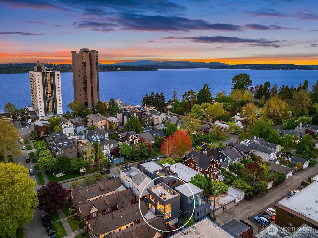 Photo of 1629 42nd Avenue E #B, Seattle, WA 98112 (MLS # 2369450)