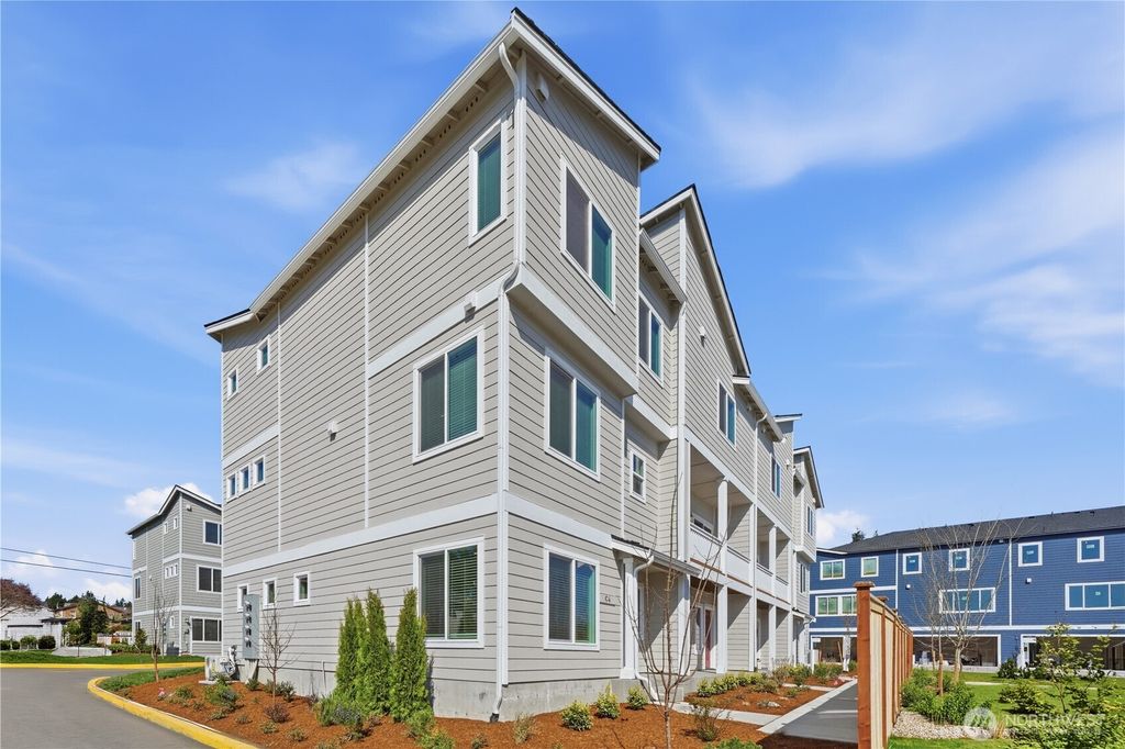 Photo of 9811 31st Avenue SE #A1, Everett, WA 98208 (MLS # 2510291)