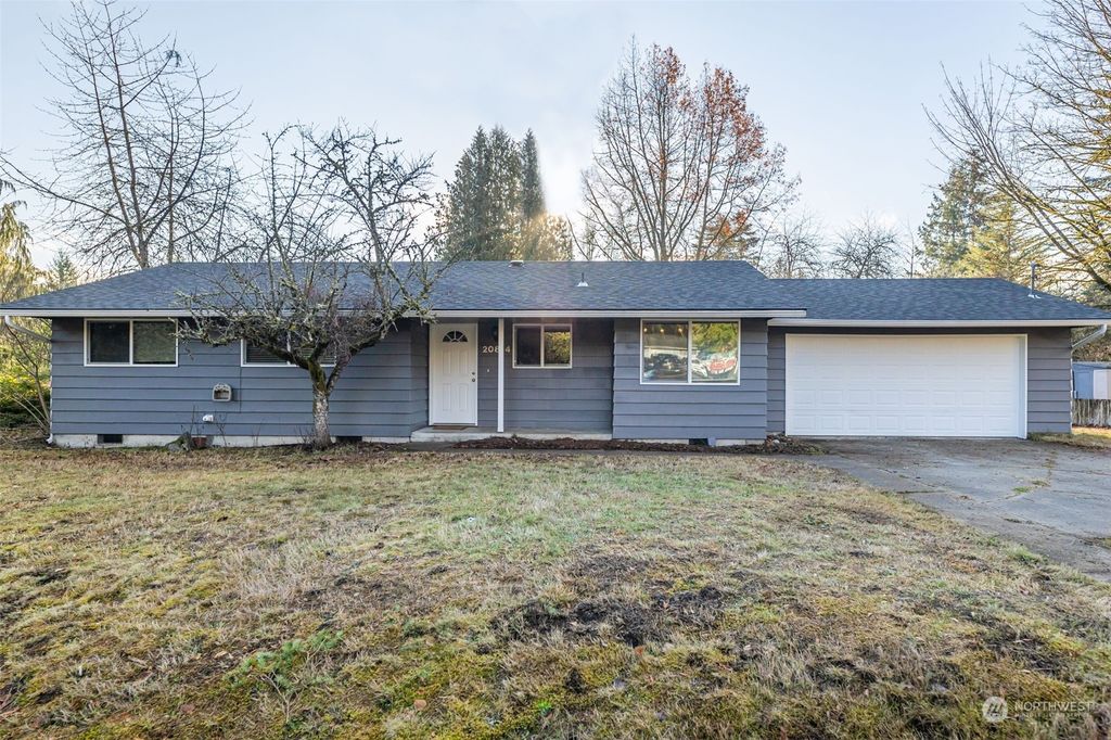 Photo of 20814 SE 133rd Street, Monroe, WA 98272 (MLS # 2022624)