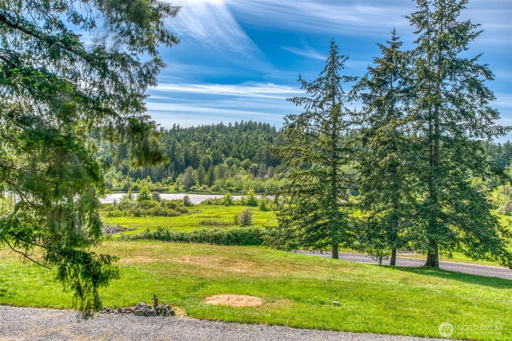 Photo of 402 Cayou Valley Road, Orcas Island, WA 98224 (MLS # 2525848)