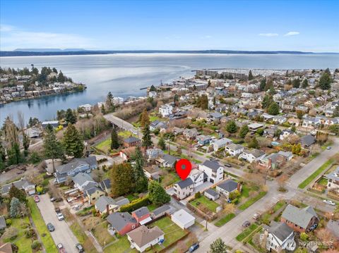 Photo of 3405 NW 57th Street, Seattle, WA 98107 (MLS # 2482634)