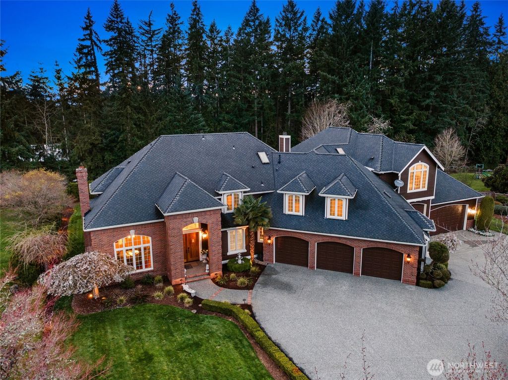 Photo of 14813 163rd Court NE, Woodinville, WA 98072 (MLS # 2484449)