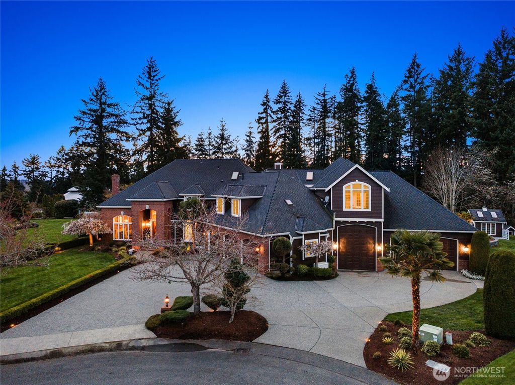 Photo of 14813 163rd Court NE, Woodinville, WA 98072 (MLS # 2484449)