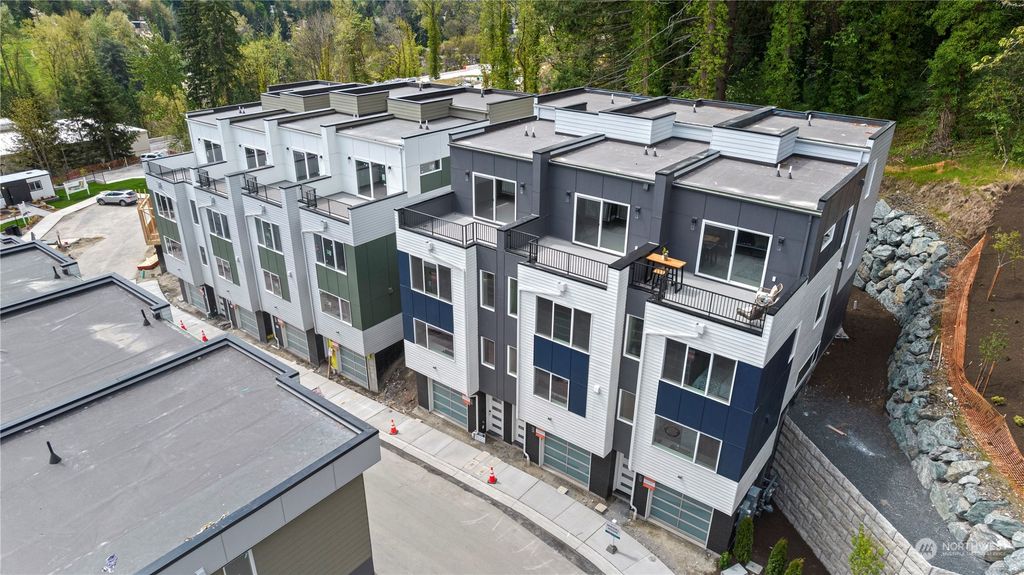 Photo of 17309 91st Avenue NE #6, Bothell, WA 98011 (MLS # 2060745)