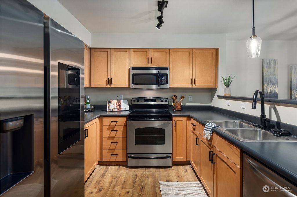 Photo of 827 Hiawatha Place S #303, Seattle, WA 98144 (MLS # 2221146)