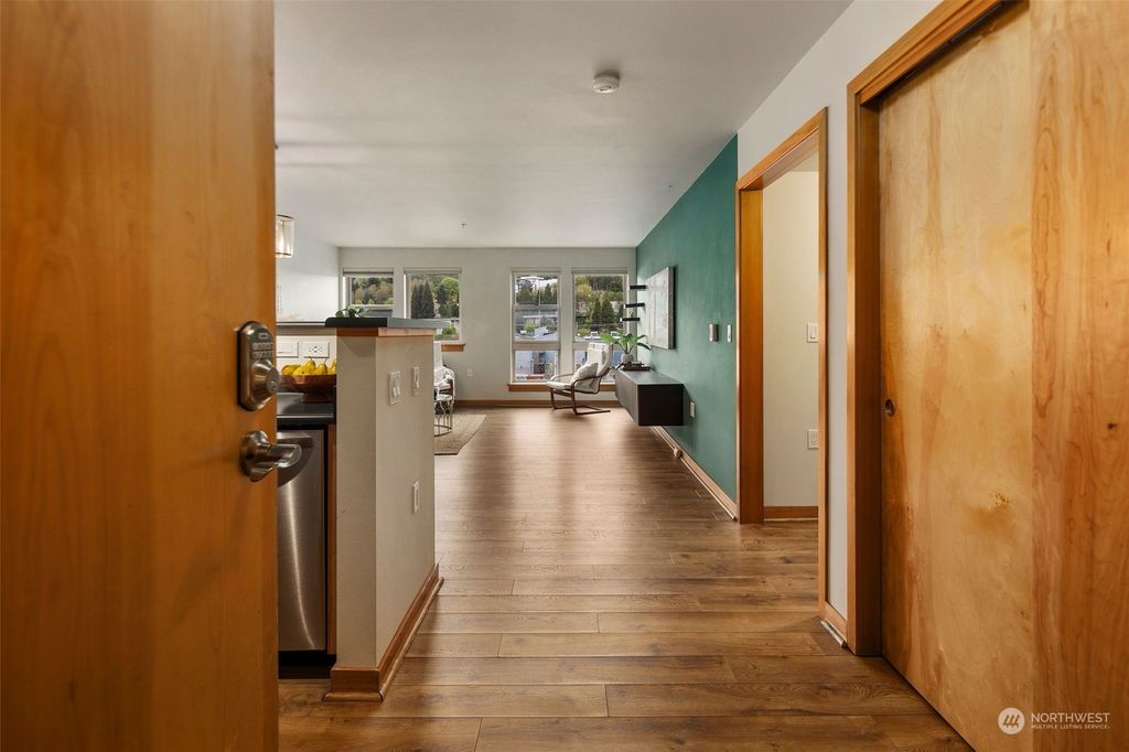 Photo of 827 Hiawatha Place S #303, Seattle, WA 98144 (MLS # 2221146)