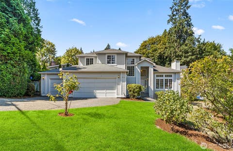 Photo of 8721 128th Avenue NE, Kirkland, WA 98033 (MLS # 2554569)
