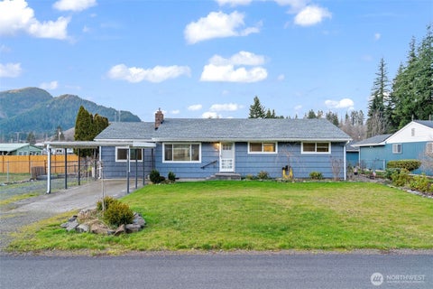 Photo of 145 Collar Avenue, Morton, WA 98356 (MLS # 2563920)