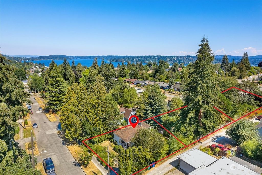 Photo of 9708 57th Avenue S, Seattle, WA 98118 (MLS # 2030352)