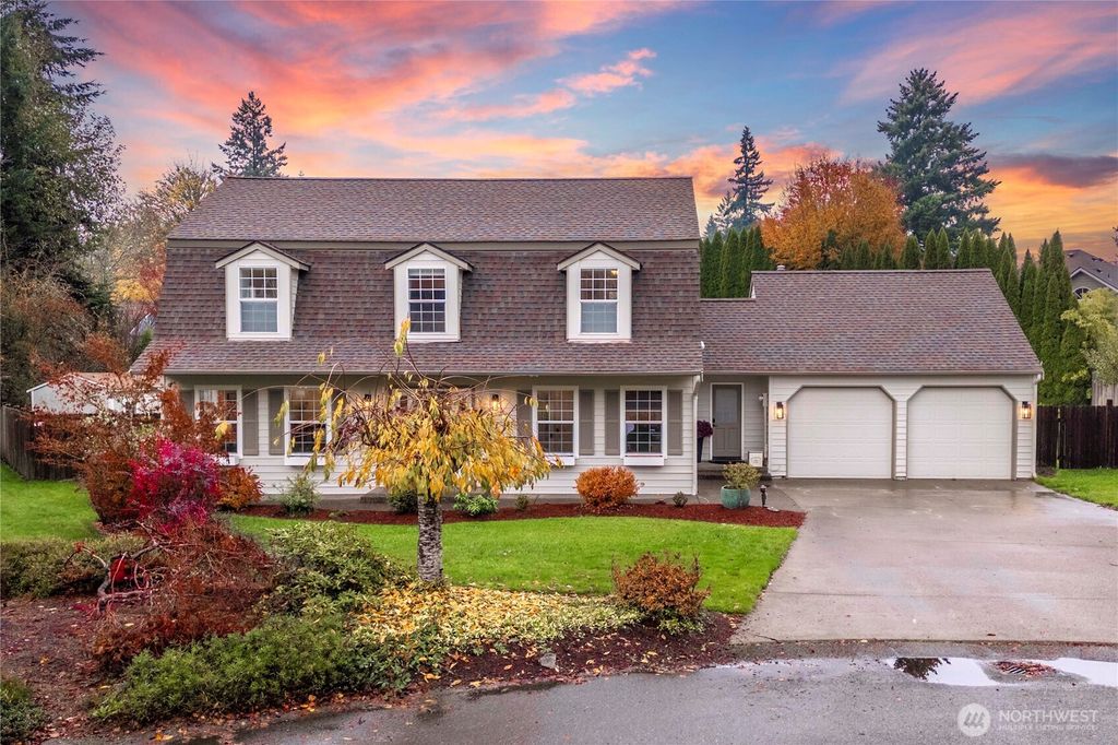 Photo of 2810 Briarwood Court SE, Olympia, WA 98501 (MLS # 2467252)