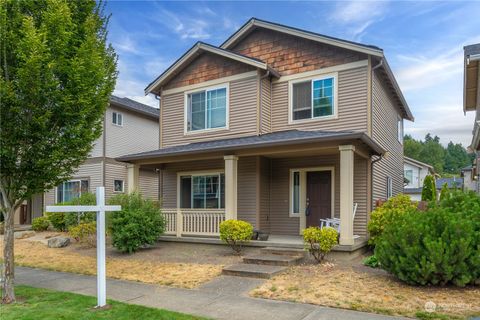 A home in Auburn