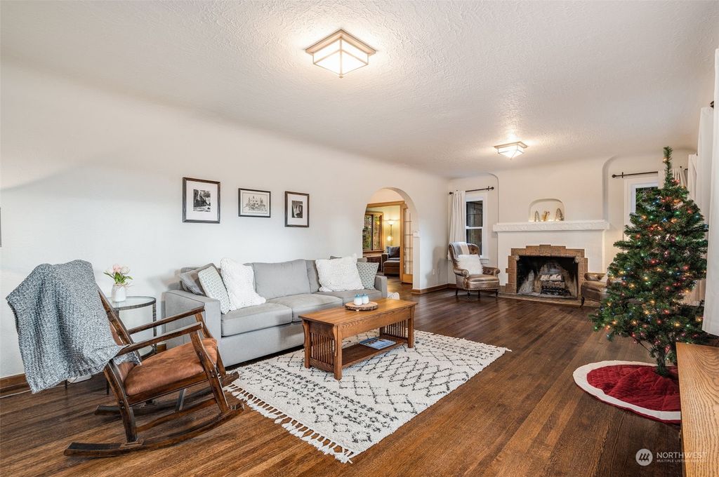 Photo of 3620 42nd Avenue NE, Seattle, WA 98105 (MLS # 2022479)