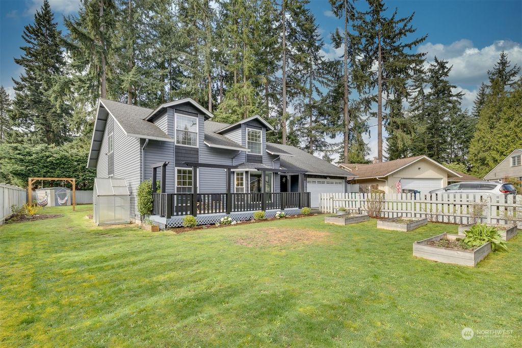 Photo of 11812 NE 143rd Street, Kirkland, WA 98034 (MLS # 2212434)